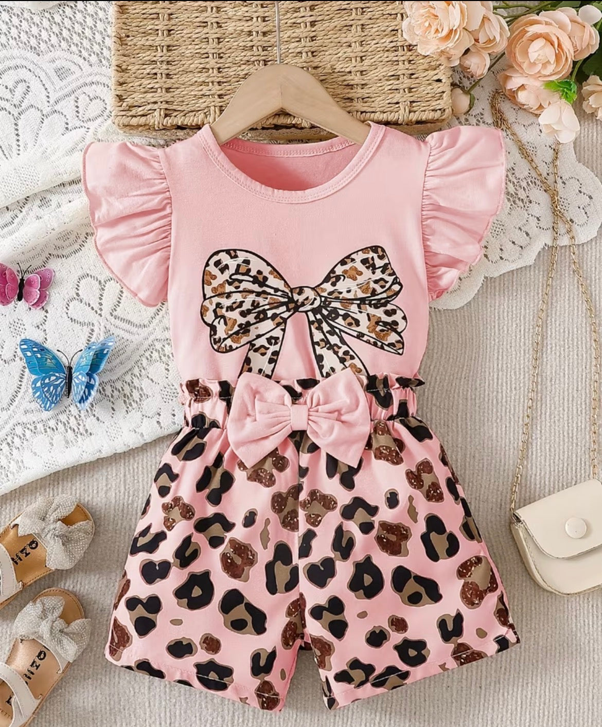 Baby Girl Outfit