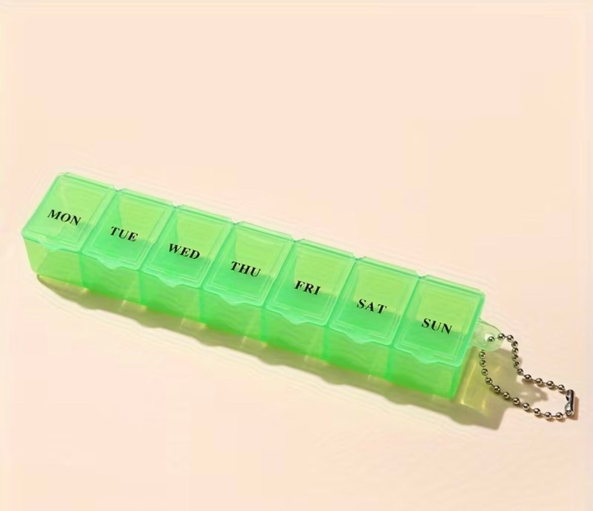 Pill Pots