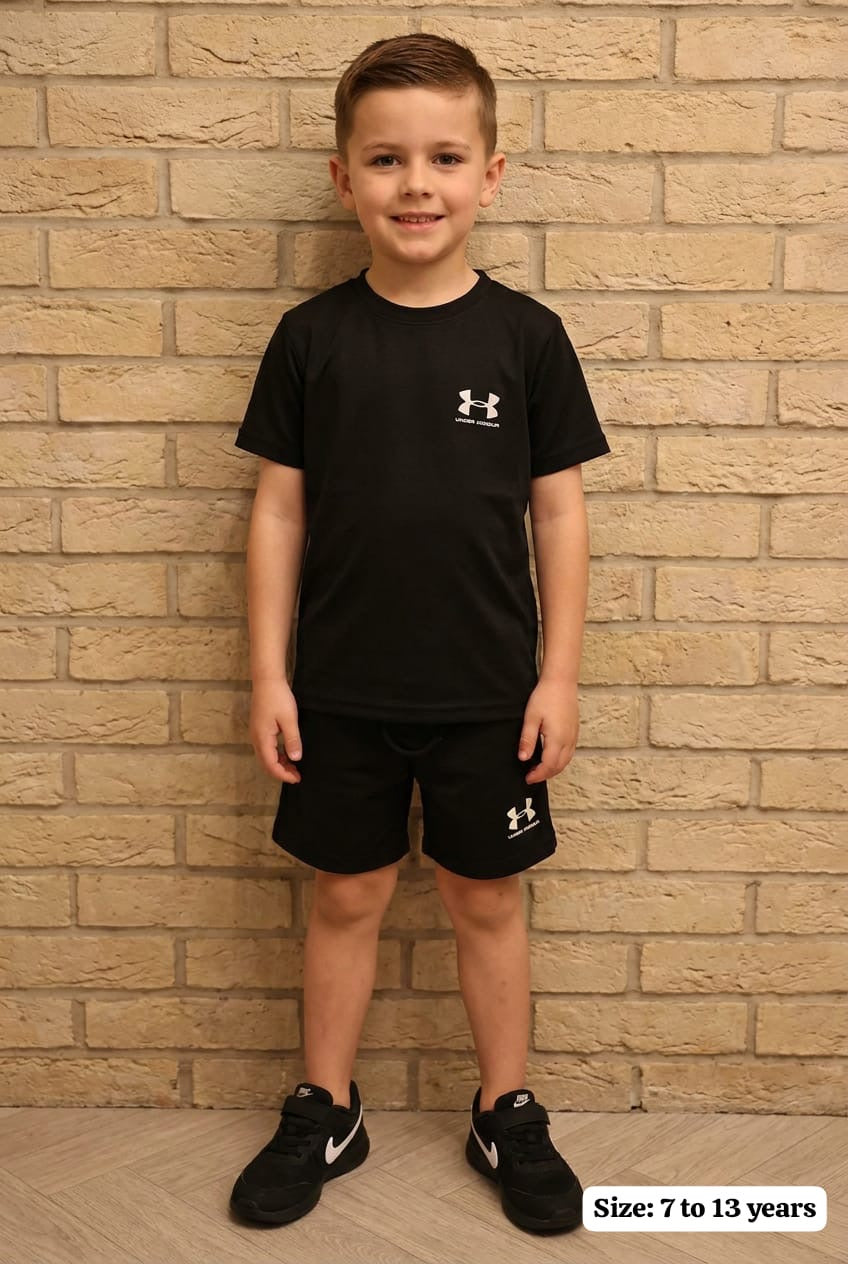 Boys Short & T-shirt Set