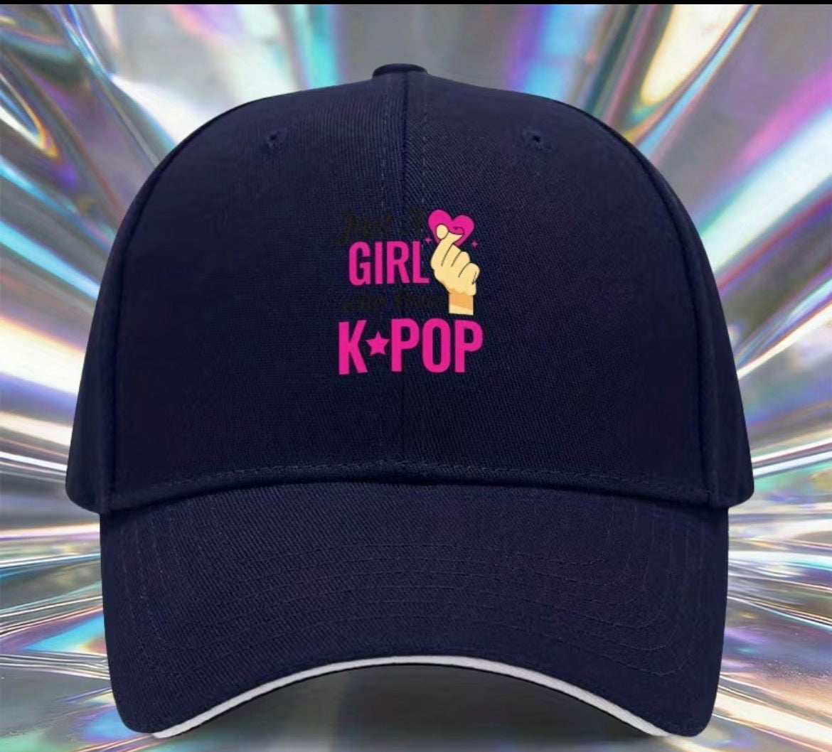 K Pop Hat