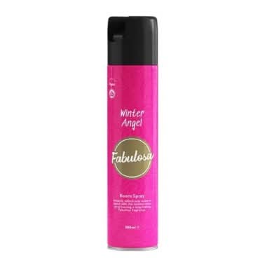 Fabulosa Winter Angel Room Spray 300ml 6 Pack
