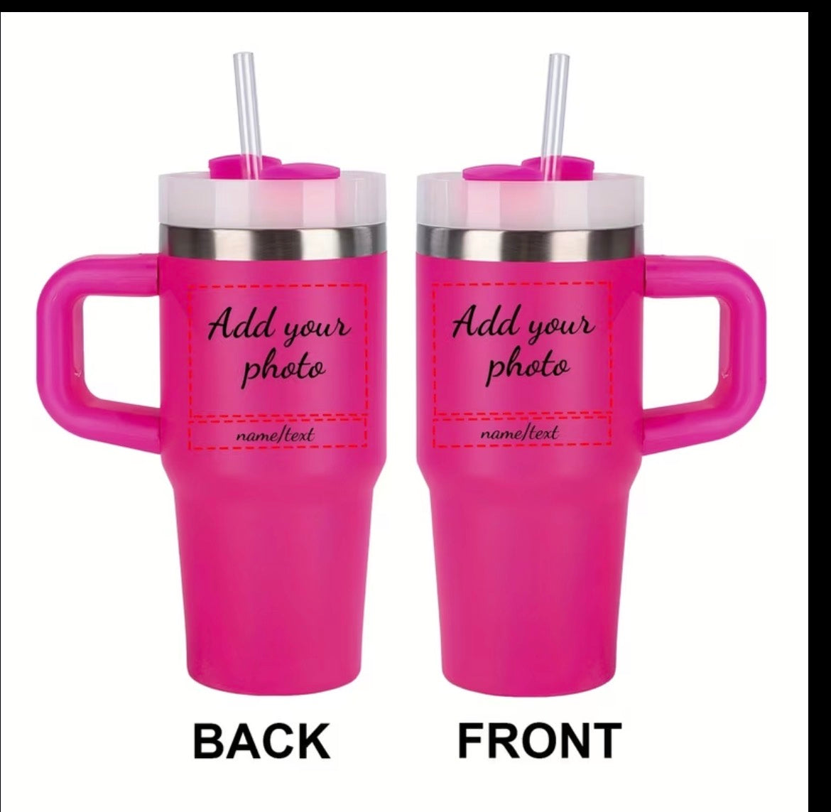 Personiled Tumbler