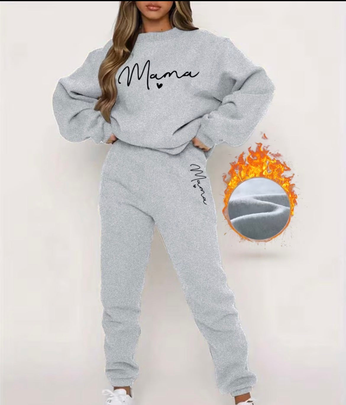 Women’s Mama Tracksuit