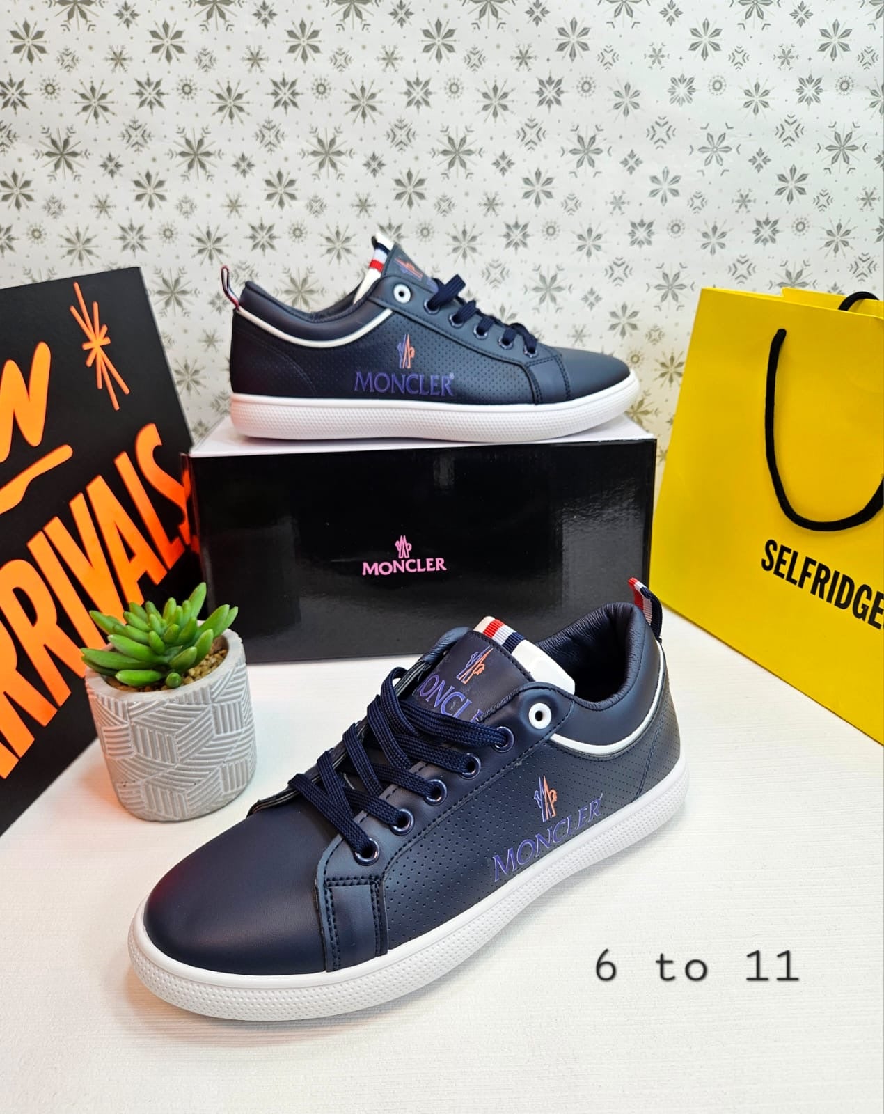 Men’s Tranniers