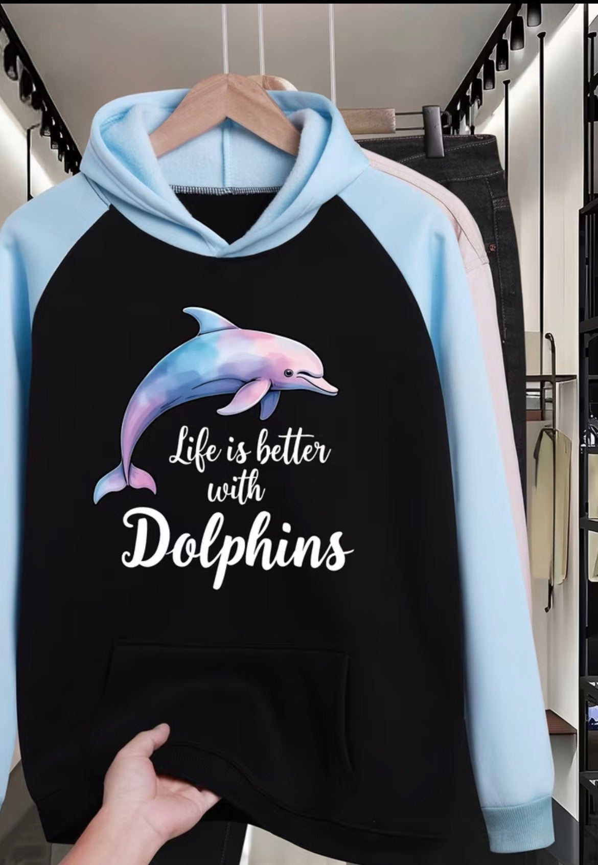 Women’s Hoodie