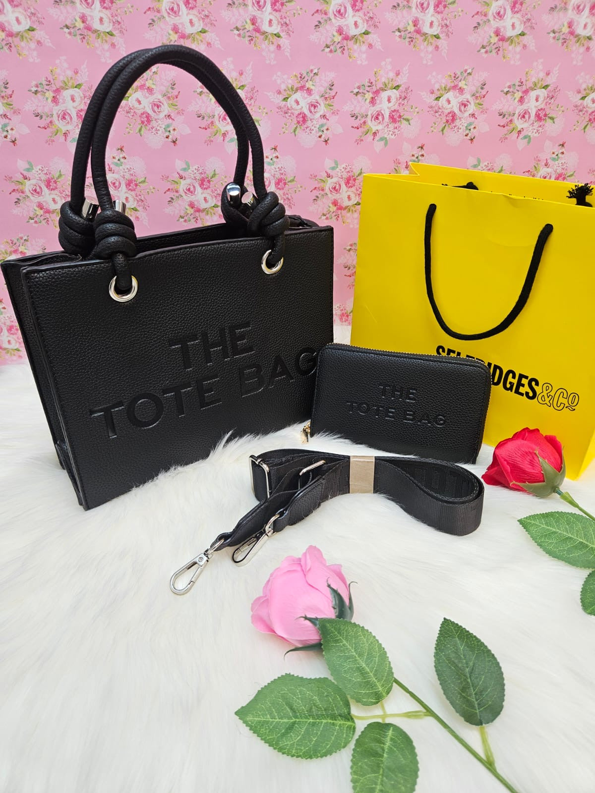 2PC HandBag Set