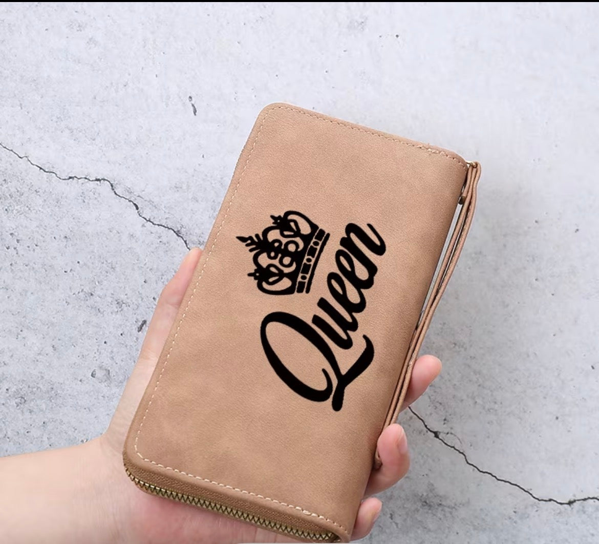 Queen Purse