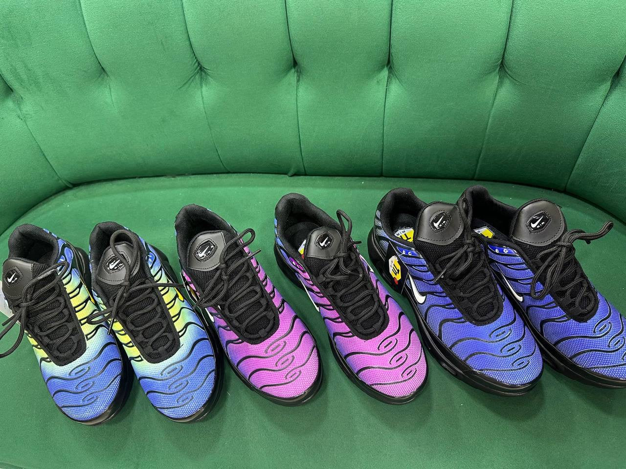 Men’s Tranniers