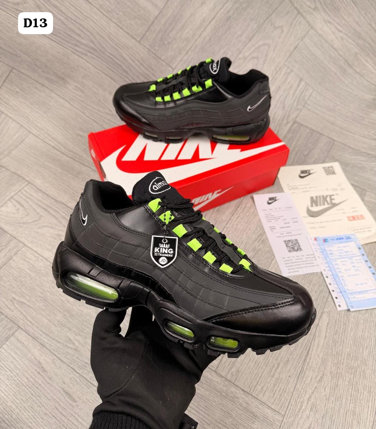 Men’s Tranniers