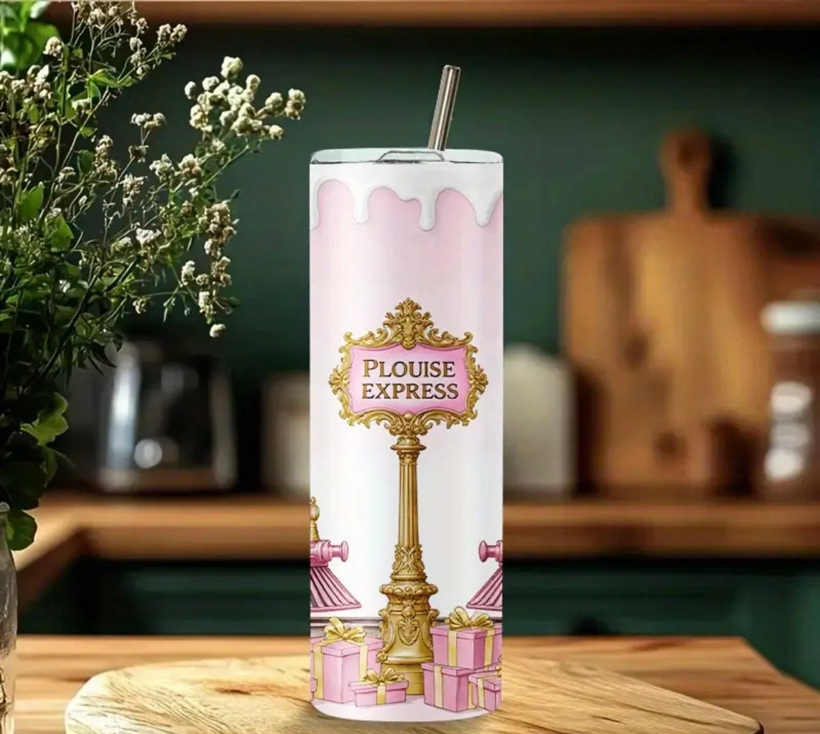 PLouise 20oz Tumbler