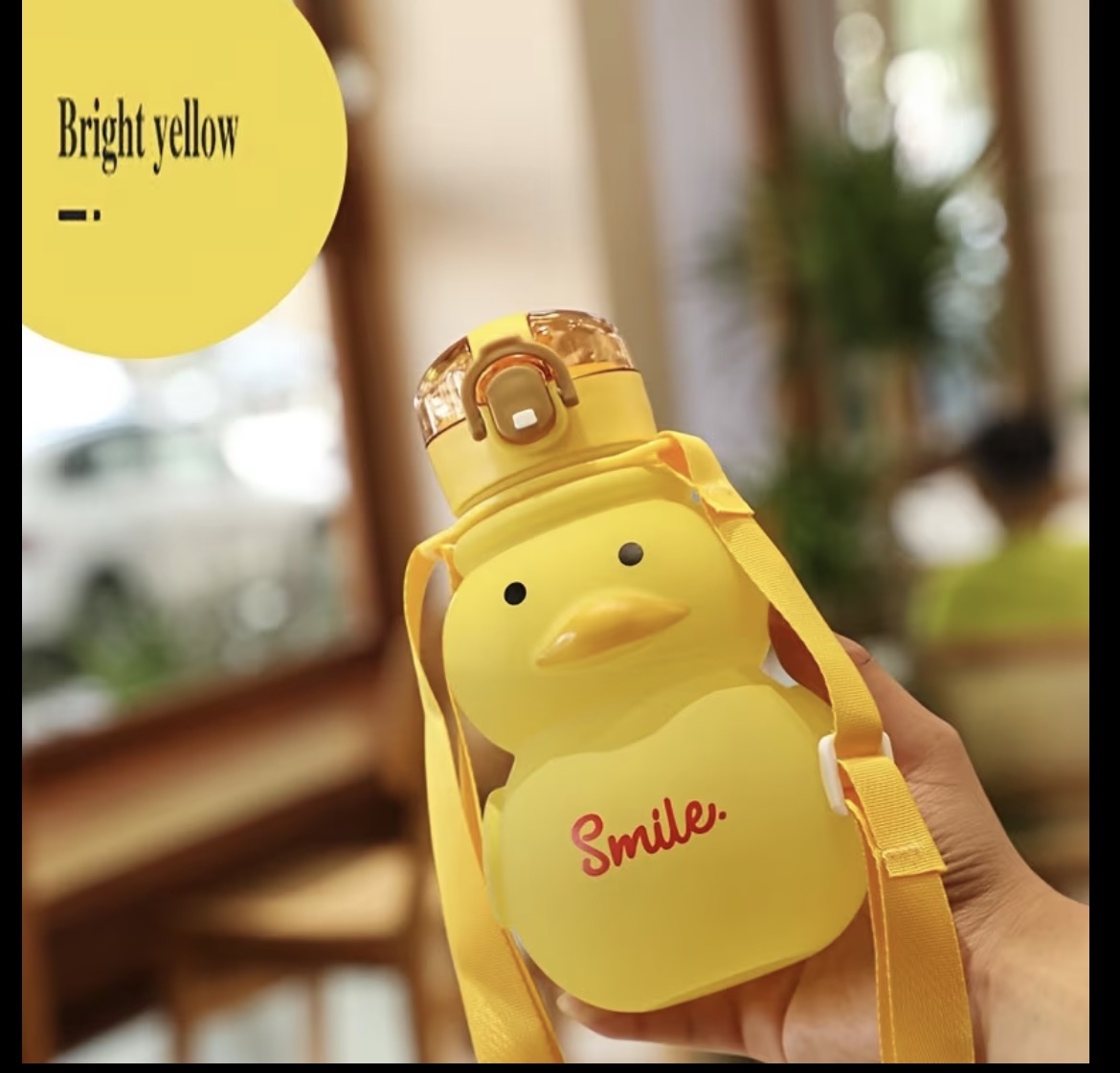 Duck Bottle