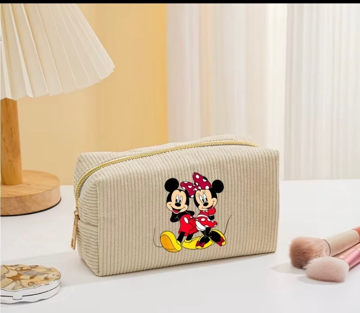 Mouse Make Up Bag