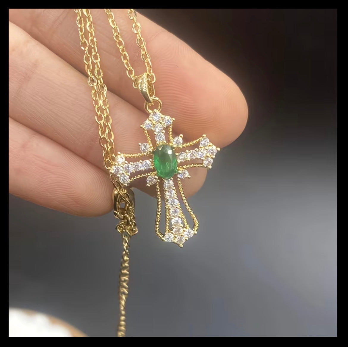 Cross Necklace