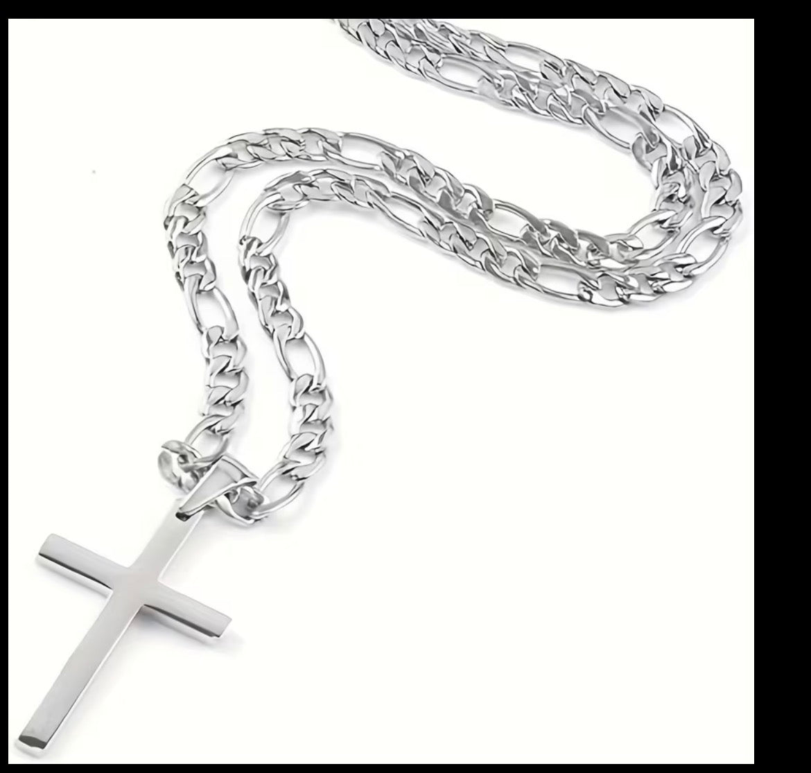 Cross Necklace