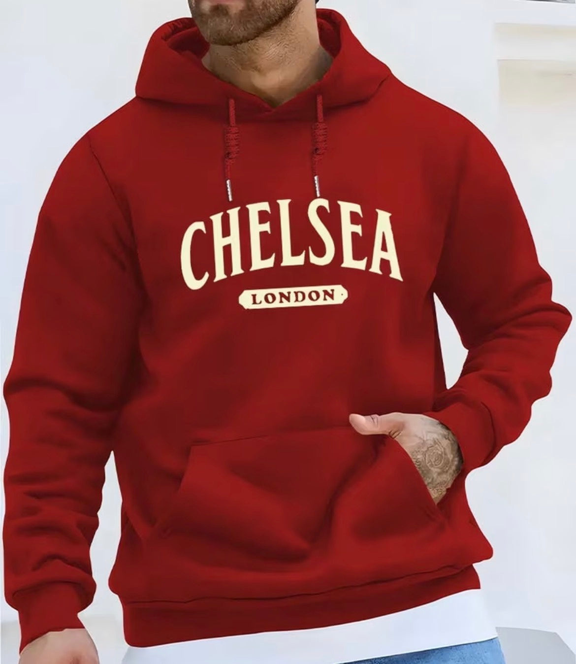 Men Hoodie