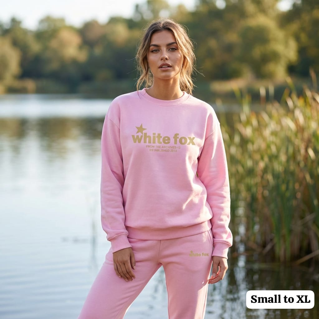 Women WF Tracksuit
