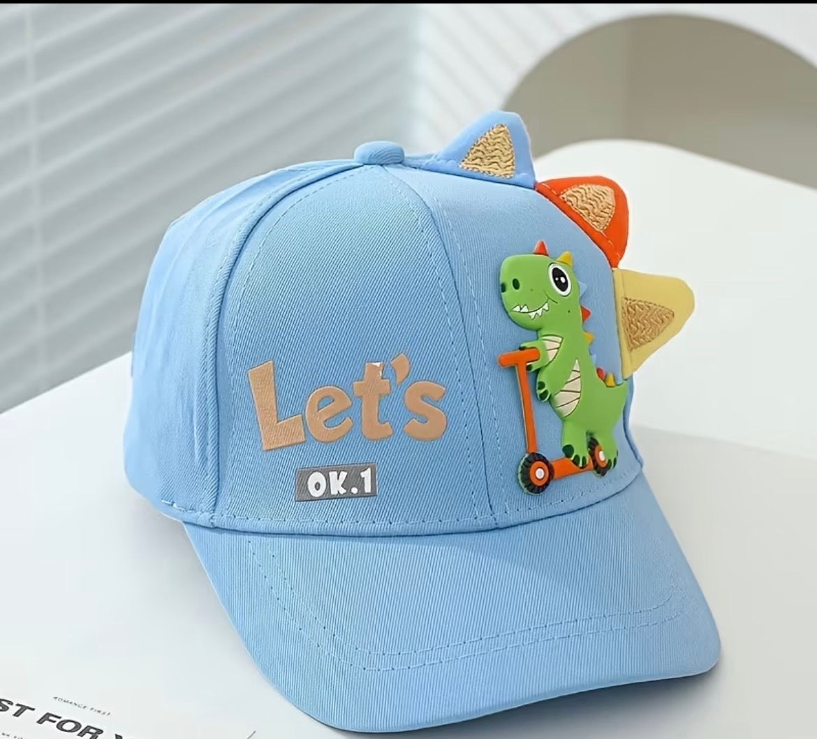 Dino Hat