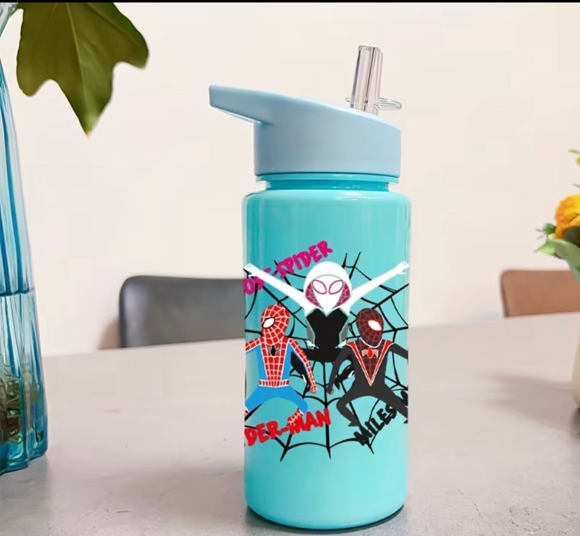 Spidey Water Bottle