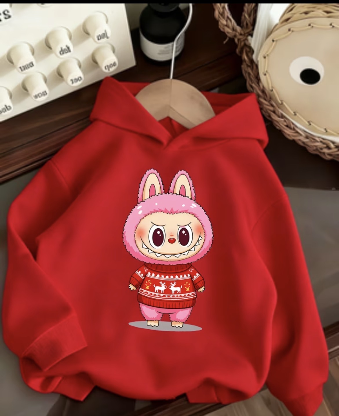 Girls Hoodie