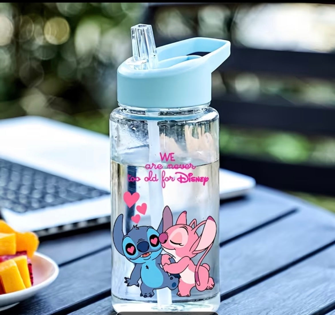 Alien Water Bottle