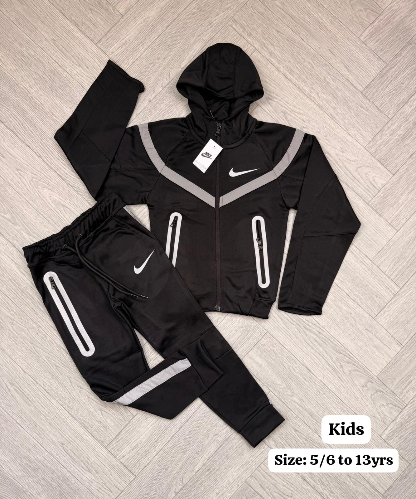 Kids Tracksuit