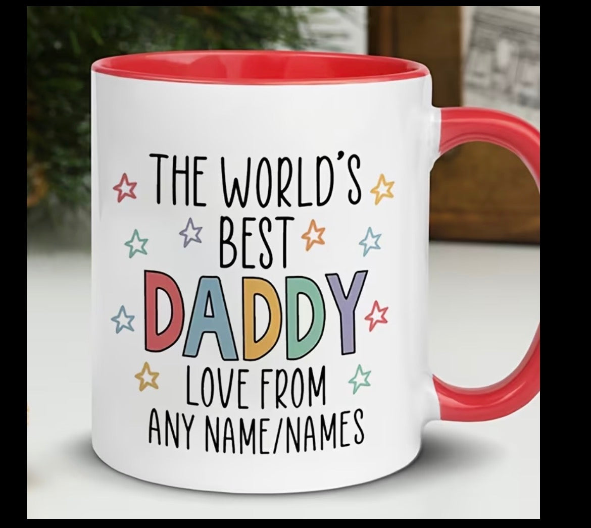 Personiled Mug