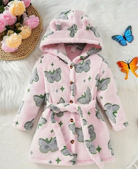 Kids Dressing Gown