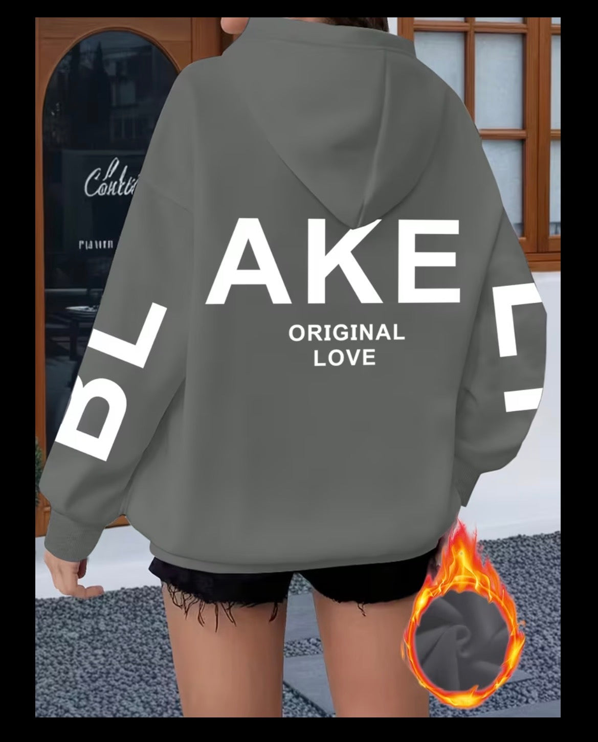 Women’s Hoodie