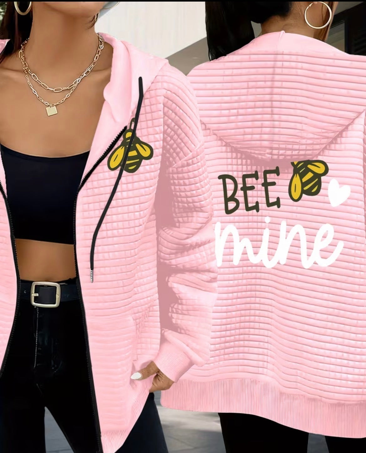 Bee Mine Women’s Jacket