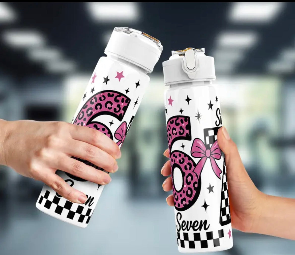 25oz 6 7 Water Bottle