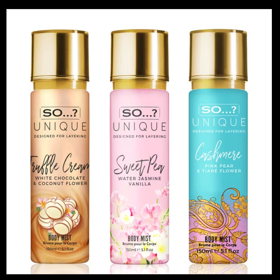 Body mist