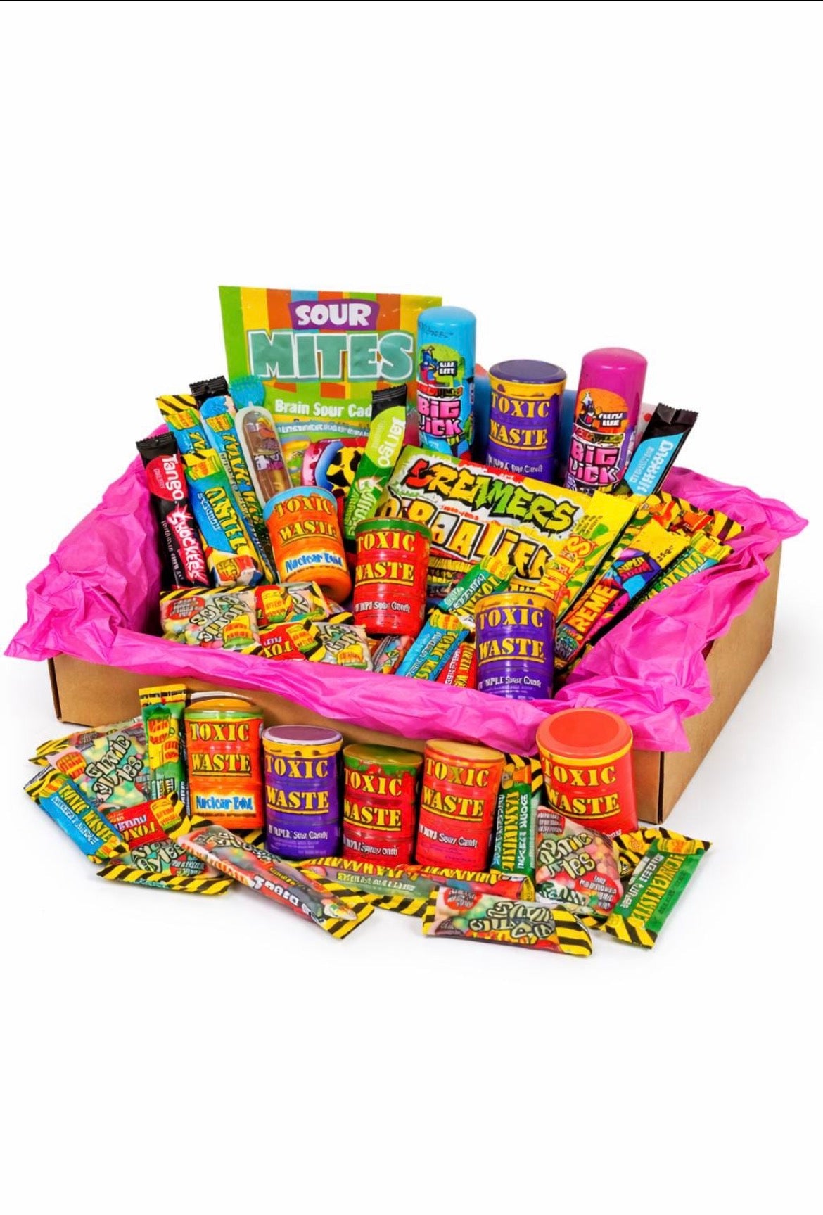 Personiled Sour Mega Box