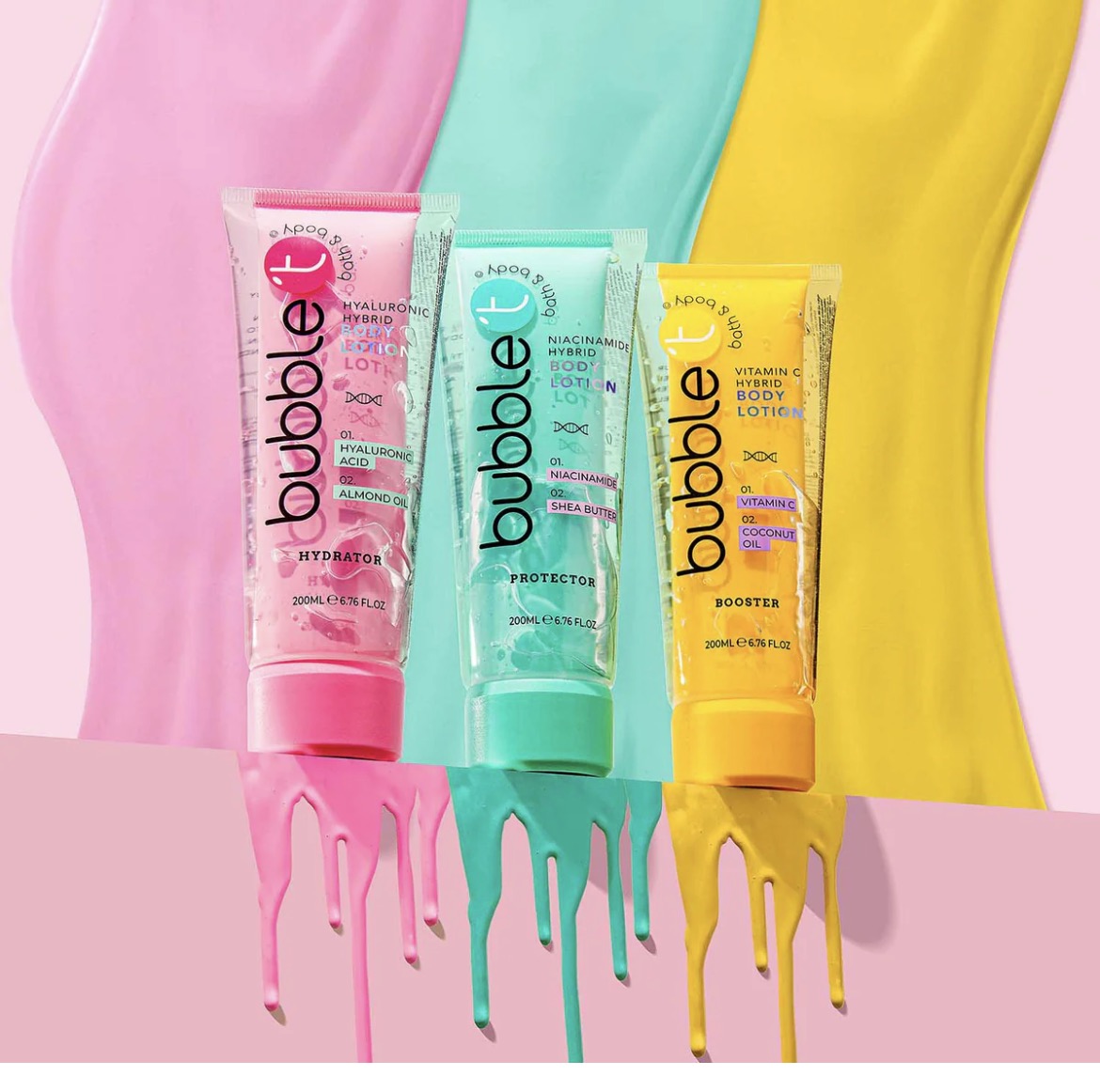 X3 Body Lotion