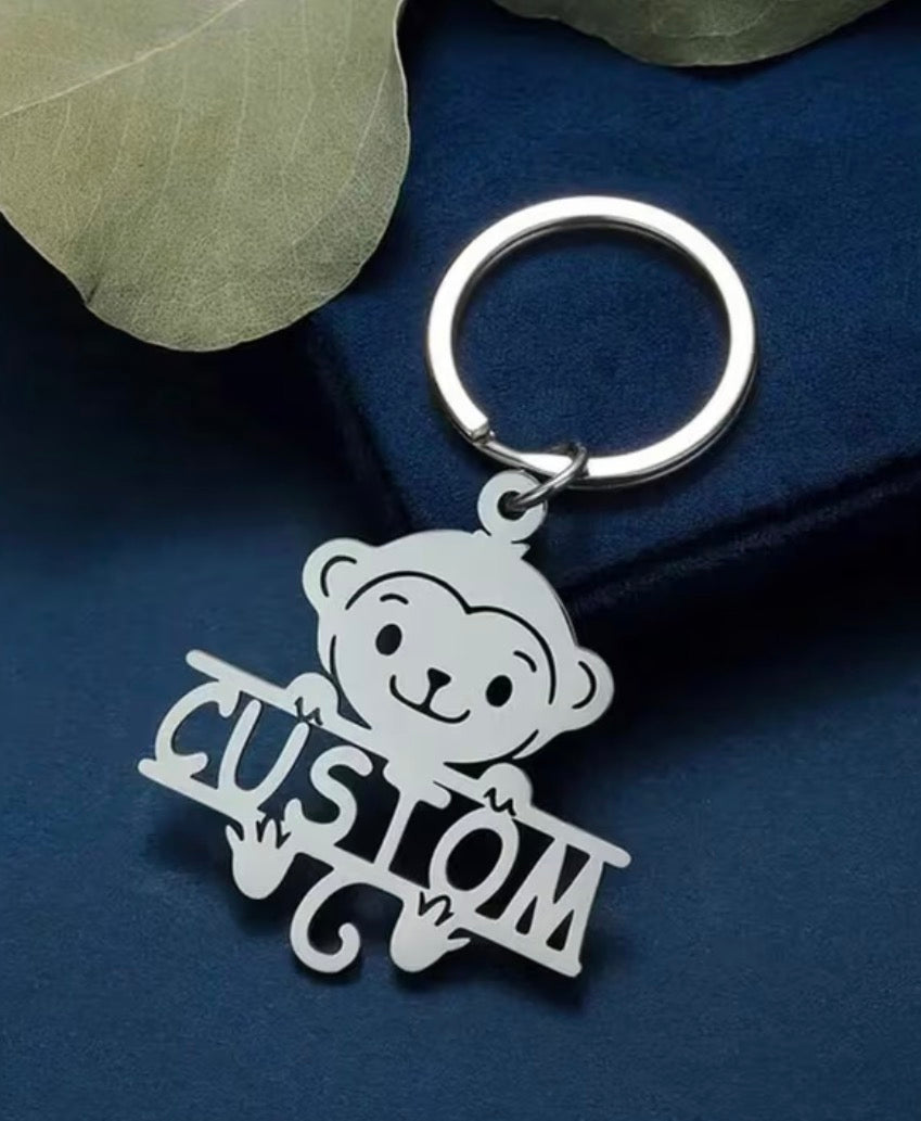 Personiled KeyRing