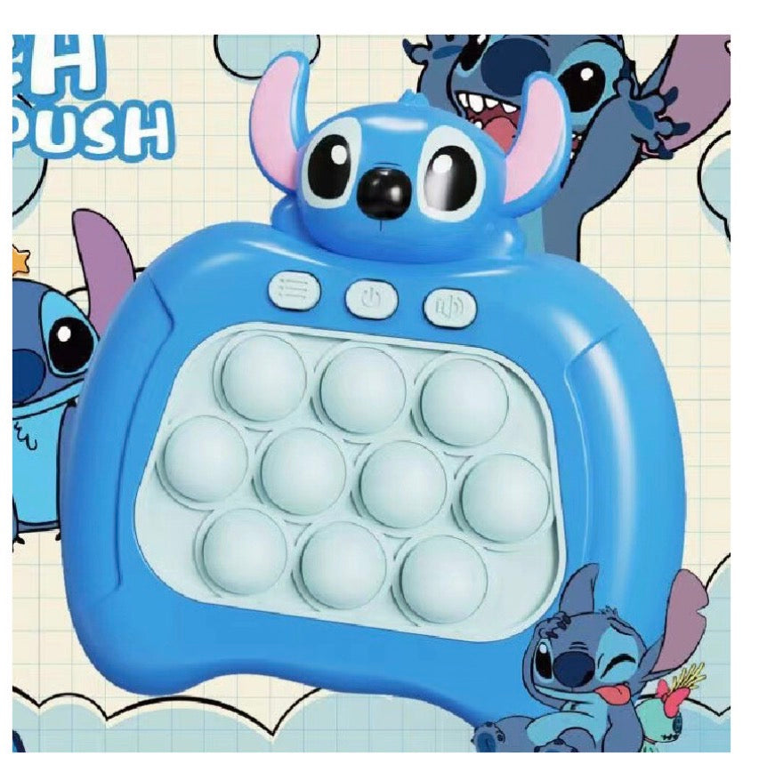 Alien Pop Game