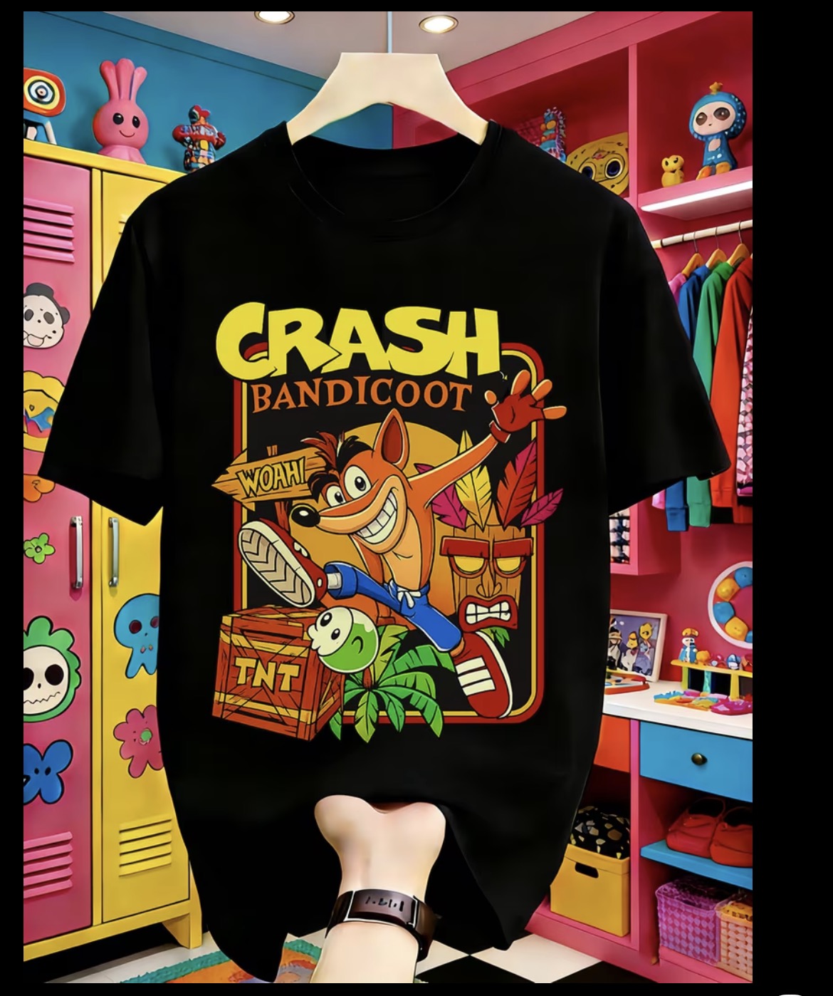 Unisex T-shirt