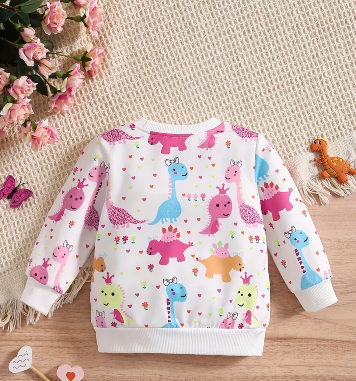 Girls Jumper