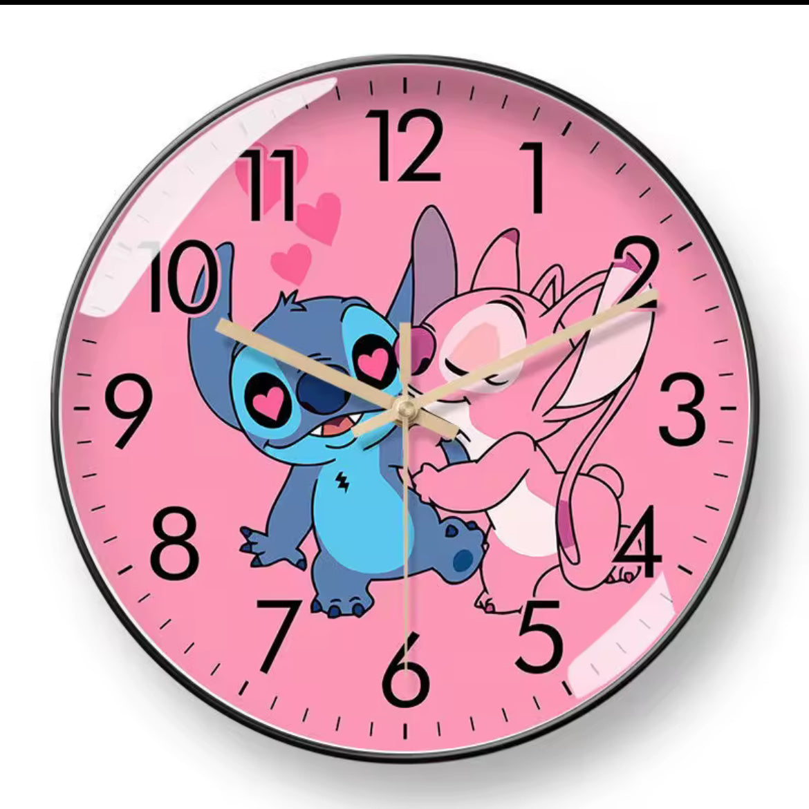 Alien Clock