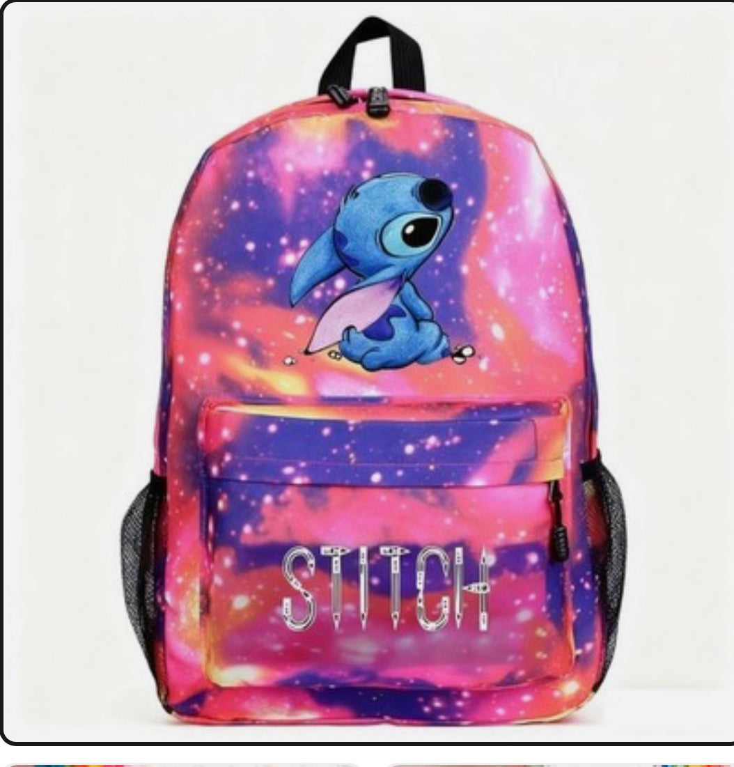 Alien BackPack