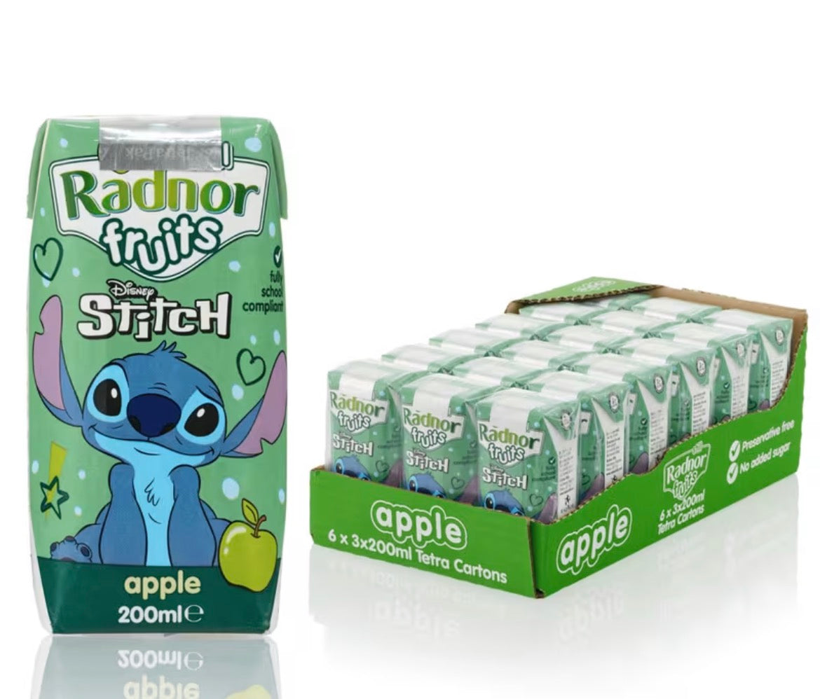 X18 Apple Jucie