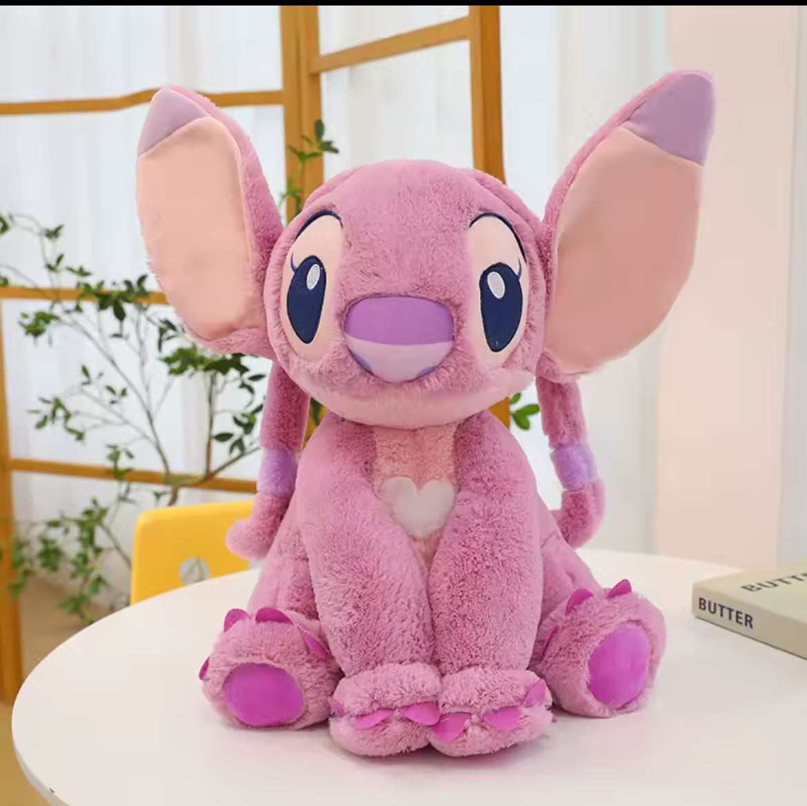 Alien Teddy