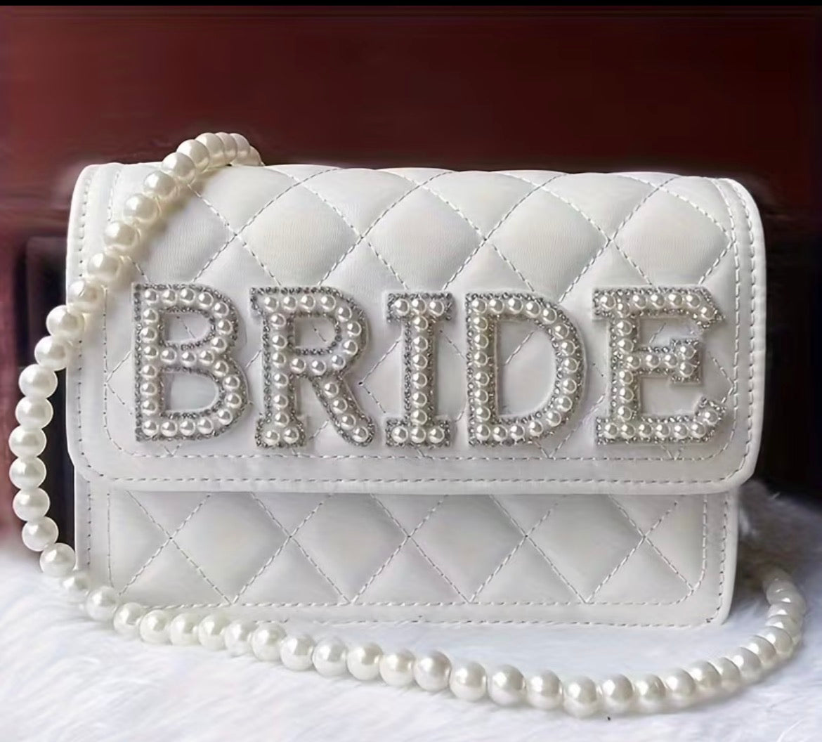 Bride HandBag