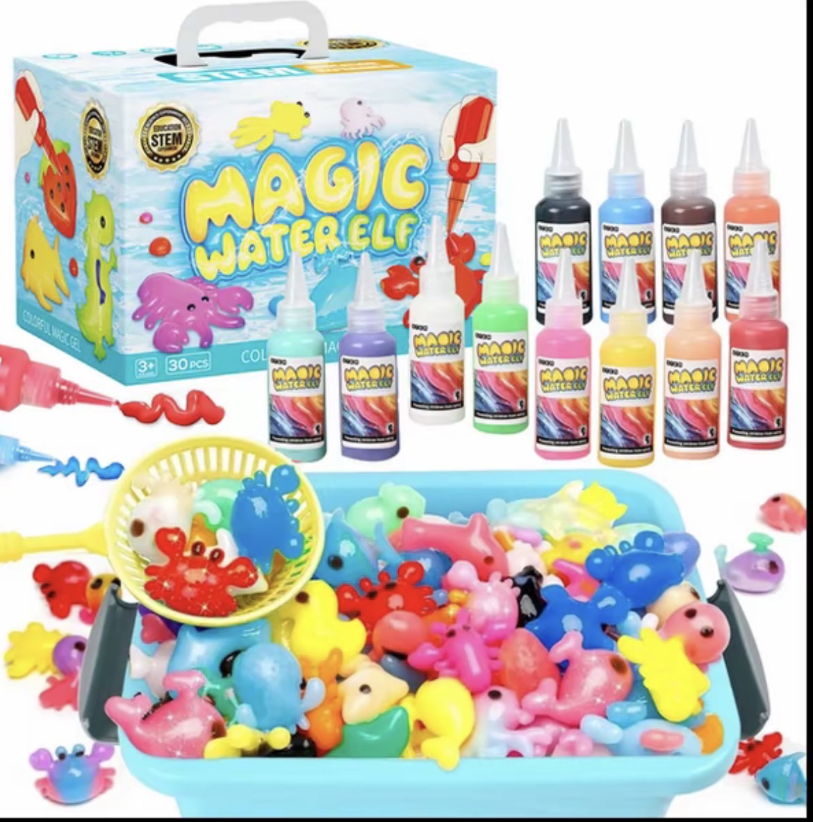 Magic Water Sets