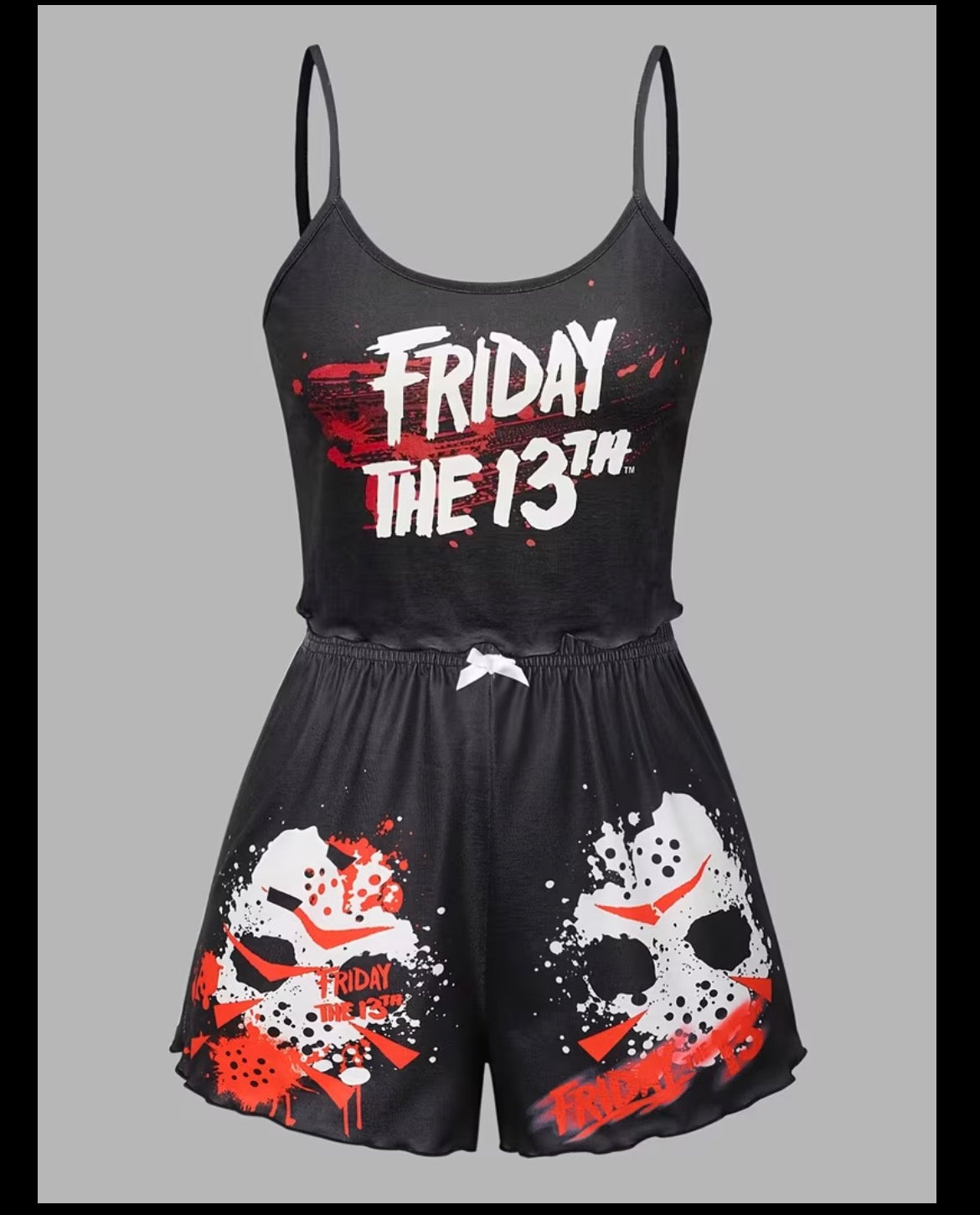 Women Friday The 13th Sets