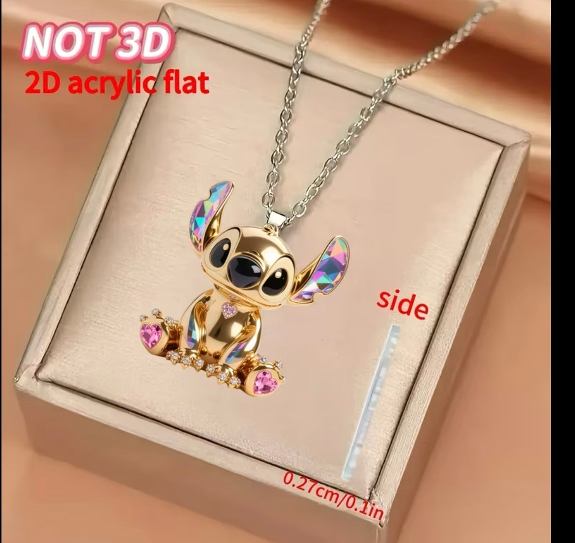 Alien Necklace
