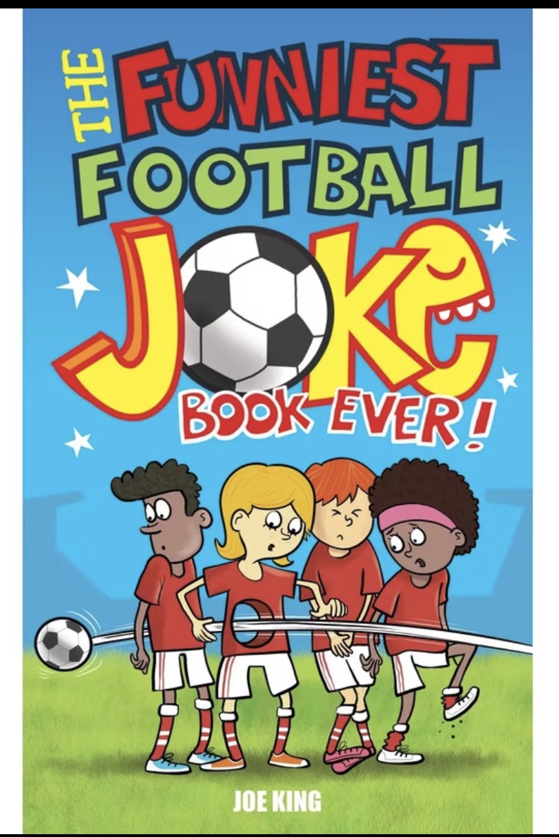 Funny Football Joke Book