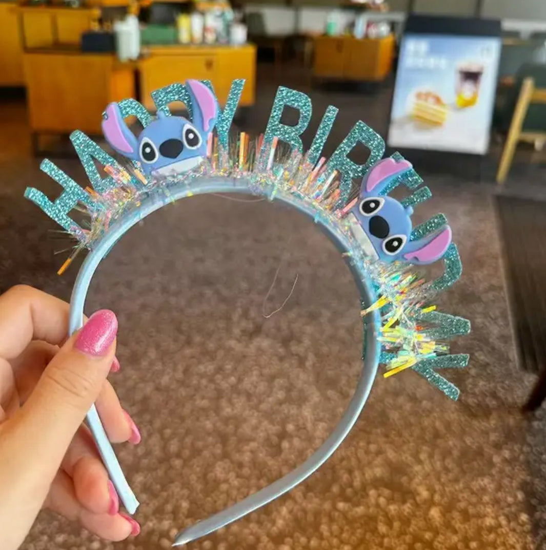 Kids Alien Headband