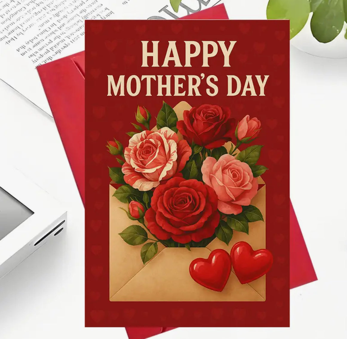 Mother’s Day card