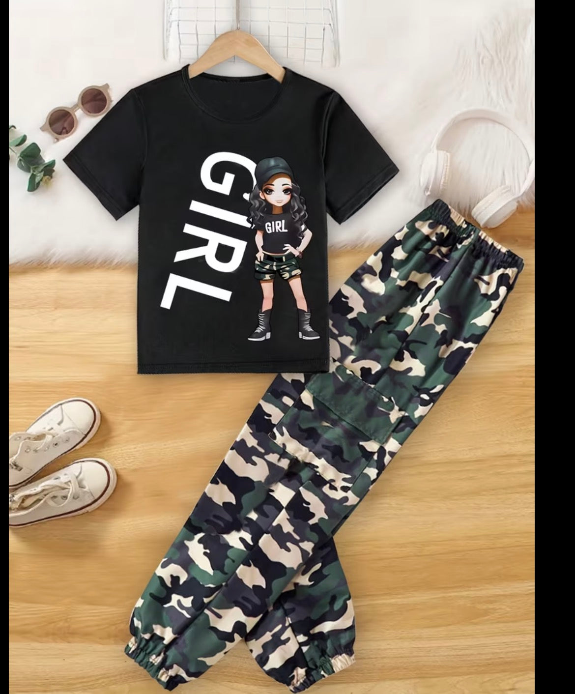 Girls Outfit