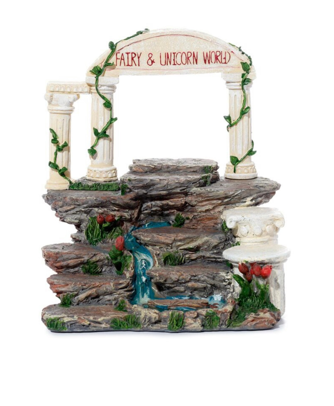 Cute Fairy π§ Waterfall Tiered Display Stand